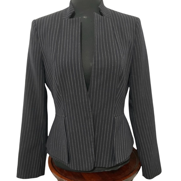 Zara Jackets & Blazers - Zara Navy/Blue Blazer